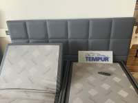 TEMPUR® Boxspring Bett SONDERANGEBOT/ Ausstellungsmodell